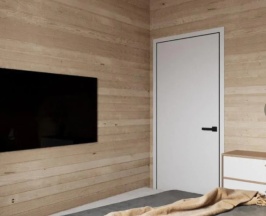 House Elbrus с видом на горы в Wood Home