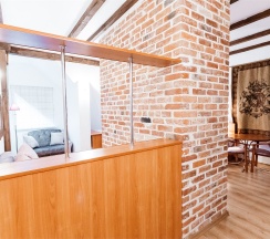 Полулюкс мансардный двухместный в Котбус