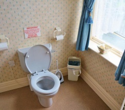 Двухместный номер Standard двуспальная кровать в The Captain Guesthouse