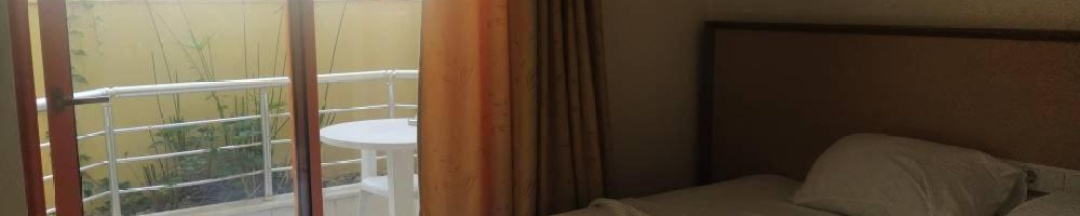 Двухместный номер Economy двуспальная кровать в Wassermann Hotel