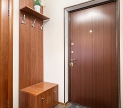Квартира в Апартаменты на 1-й Коптельский переулок, 26с1