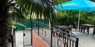 Туапсе: Гостевой дом Пальма