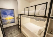 Четырёхместный номер Economy в New S7 VIP - Hostel