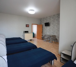 2-комнатные апартаменты стандарт в Дом на Мельнова