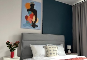 Апартаменты Апартаменты на Волоколамское шоссе 24 к 1 в Москве