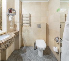 2-комнатный номер люкс семейный в Гранд мандарин