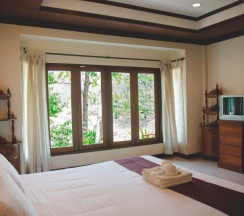 Вилла с 2 комнатами в Tak Andaman Resort & Hotel