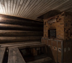 Коттедж "Сибирский" в ArtiLand