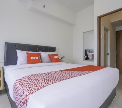 Двухместный номер Standard двуспальная кровать в Super OYO Capital O 91962 Pavilion Permata Surabaya