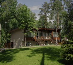 Twin Apartments4 в Chernika House