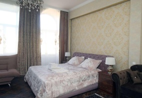 Отель Россия в Омске