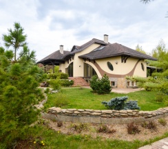 Коттедж с 6 комнатами в Cottage.Moscow