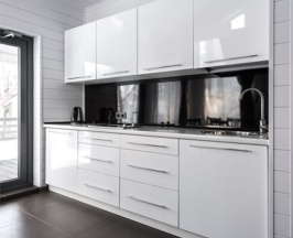 Коттедж в Eco Village