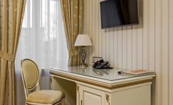 Двухместный номер Standard двуспальная кровать в Полонез