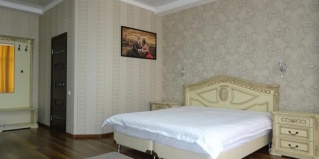 Пятигорск: Отель Лига чемпионов