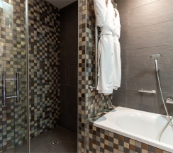Two Bedroom Executive Suite (Люкс с двумя спальнями) в Mamaison All-Suites SPA Hotel Pokrovka Moscow