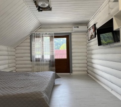 Коттедж стандарт с 6 двуспальными кроватями в Solox_live