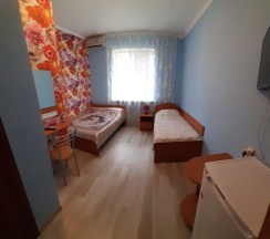 Трёхместный номер Standard в Марго