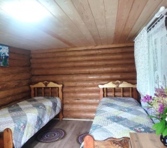 Домик у реки в Хекселя