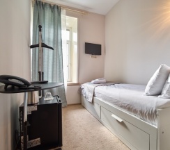 Стандартный одноместный номер в Lubyanka rooms