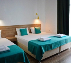 3-местный номер стандарт в Green park