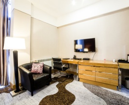 Двухместный номер Standard двуспальная кровать в Hotel-Absolute