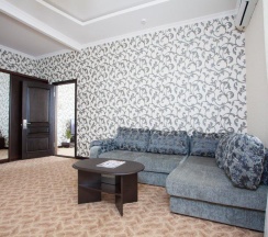 2-комнатный номер люкс в Sweet-hall
