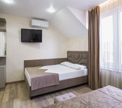 4-местный "Стандарт" в Манэ