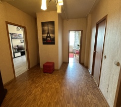 Квартира в Апартаменты на Хорошевское ш., 12к1