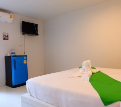 Двухместный номер Standard с балконом двуспальная кровать в Yenta Resort