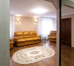 Двухместный люкс двуспальная кровать в Рубин