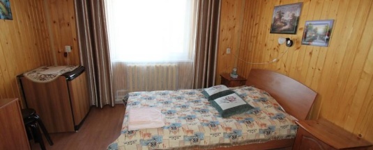 1-местный номер стандарт в Островок