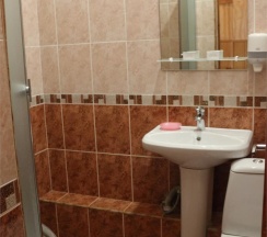 Люкс двухместный двухкомнатный в Орлиное гнездо