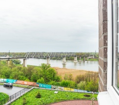 Квартира в Апартаменты на Береговая 117б стр. 8