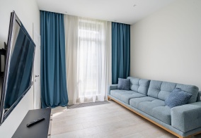 Апартаменты Охта Adventure в Мистолово