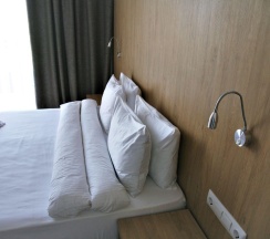 2-местный номер полулюкс комфорт в Браво