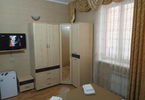 Мини-отель Фламинго в Краснодарском крае