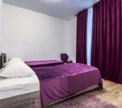 Апартаменты в Отражение гор и Альбион