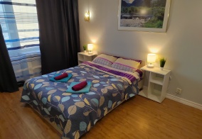 Апартаменты Апартаменты на 22, Привокзальная в Мурманске