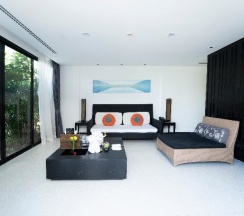 Номер Standard с балконом в The Chill Resort & Spa Koh Chang