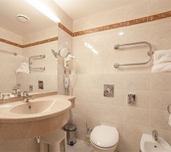 Стандарт с кроватью KingSize / Standard double в Арт отель