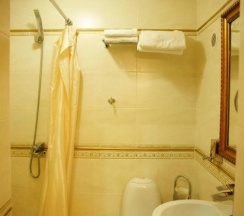 Номер стандарт семейный в Иркутск Сити Лодж