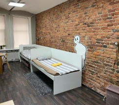 Трёхместный номер Economy с красивым видом из окна в Новая Голландия