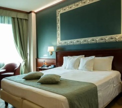 Двухместный номер Comfy (двуспальная кровать) в Отель C-Hotels Concorde