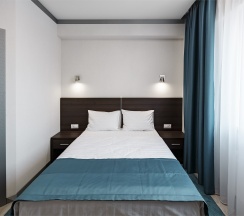 Стандарт SINGLE в Parallel Congress by Stellar Hotels Krasnodar