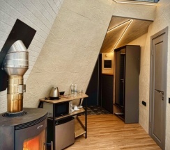 KONUS 360° в Geometrika • lounge hotel
