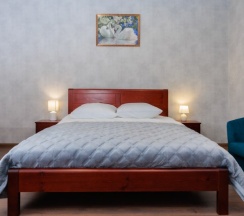 Двухместный номер Стандарт 1 в Уют