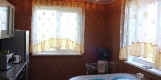 Должанская: Отель Казачий берег