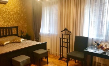 Номер стандарт улучшенный с 1 двуспальной кроватью в Art House