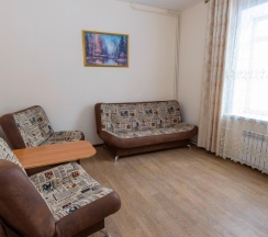 2-комнатный номер люкс в Маргобай